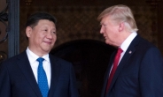 시진핑, 트럼프와 통화 “한반도 비핵화 견지…·美와 협력”