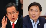 홍준표 ‘친박 징계 해제, 비박 일괄 복당’에 김진태 “문제 있다” 비판