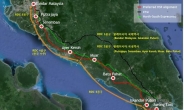 말레이시아∼싱가포르 고속철도 토목 설계분야에 한국사업단 진출