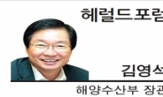 [헤럴드포럼-김영석 해양수산부장관]1년 앞둔 ‘등대 올림픽’ IALA 콘퍼런스