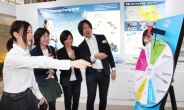 하네다 공항에서 어울려 노는 한국과 일본 국민