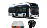 현대차 전기버스에 현대로템 구동시스템 적용