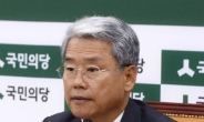 [헤럴드포토] 발언하는 김동철 원내대표