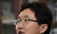 김용태 바른정당 의원 “강경화 의혹 해명, 지켜주자…김상조 능력 인정”