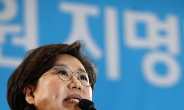 바른정당 첫 여성 대표 이혜훈 현충원 참배로 공식일정 시작
