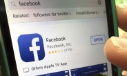 세계인 4명 중 1명은 ‘페이스북’…월 사용자 20억명 돌파