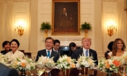트럼프 “한국 대선 굉장히 멋져…문 대통령과 한국 국민 존경”