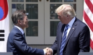 트럼프, 한미 FTA 재협상 시사…방위비 분담도 공식 거론