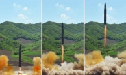 [北核 게임체인저] 北, ‘ICBM 최후 장벽’ 대기권 재진입 기술 과시…軍 “확인 안돼”