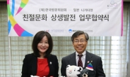 ‘K스마일’ 한국방문위, ‘오모테나시’ 니가타현 업무협약