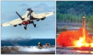 北, 괌 타격 시나리오 공개…한미연합훈련이 최대 분수령