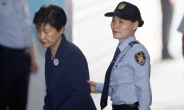 [국정농단 재판] 박근혜-최순실 ‘심기불편한 증인들’과 법정 만남