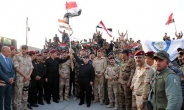 ‘파죽지세’ 이라크군, 모술 이어 IS 북부 거점 탈아파르 중심부도 탈환