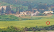 [헤럴드포토] ‘농사짓는 북한 주민…’