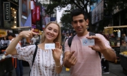 ‘한 장 이면 OK’ 코리아투어카드의 세계화