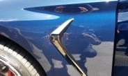 부메랑, 쿼드램프, 퀼팅시트…제네시스 G70 핵심 디자인 살펴보니