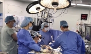 세종병원, “중증심장질환, 3D 내시경 이용한 최소침습수술로 회복시간 확 줄였다”