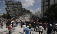 12일만에 또 지진 참사…멕시코, 7.1 강진으로 최소 138명 사망