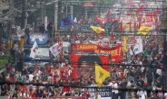 필리핀서 수천명 反두테르테 시위…“독재 반대”