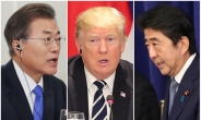 靑 “트럼프ㆍ아베, 韓 대북 지원에 분노? 사실 무근”
