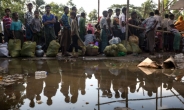“미얀마 정부, 방글라데시에 로힝야족 난민 귀환 제안”