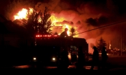 美 캘리포니아 산불로 최소 10명 사망…2만명 대피