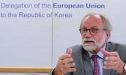 [리얼푸드]“유기농 베이비ㆍ스낵 가장 주목받는 트렌드”-미하엘 라이터러 EU 대표부 대사