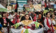 ‘이태원 지구촌축제’도 즐기고 멕시코 이재민도 돕고