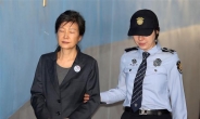 한국당, 이번주 朴 징계할까…보수진영 정계 개편 분수령
