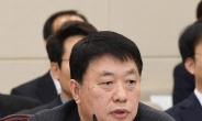 [헤럴드포토] 질의에 답하는 김용환 원자력안전위원회 위원장