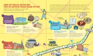 ‘서울로 7017’ 따라 서울 맛 투어 해볼까?