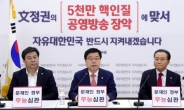 ‘적폐청산’ 프레임에 ‘신적폐’로 국감 맞불 놓은 한국당
