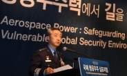 [2017 국감] 이왕근 공군참모총장 “북핵 위협 맞서 3축체계 구축 기여할 것”