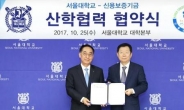 신용보증기금-서울대 창업활성화 산학협력 협약