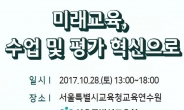 교육연구정보원, ‘2017 서울국제교육포럼’ 개최