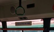 평화의 소녀상, 220번 버스 타고 성남시내 돈다