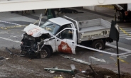 ‘피로 물든 핼러윈’ 뉴욕 맨해튼서 트럭 돌진…최소 8명 사망