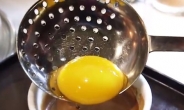 뉴요커 입맛 사로잡은 계란 동동 ‘다방 커피’