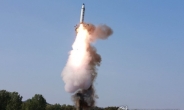 “북한, 이달 고체연료식 엔진 연소 실험”