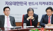 ‘내우외환’ 한국당, 검찰 조사에 경선 일정 혼선까지