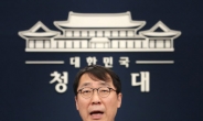 청와대, 韓中 77 국장급 채널부터 즉시 가동