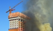 이번에는 광교 덮친 화재…1명 사망, 14명 부상