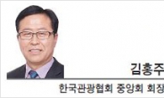 [라이프 칼럼-김홍주 한국관광협회 중앙회 회장]부풀려진 숫자, 착시가 빚은 문제들