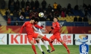 U-23마저 졸전…한국축구, 우즈베키스탄에 1대 4 완패