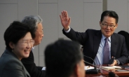 박지원 “국민의당 통합반대파 신당명 민주평화당..당색은 내일 정해”