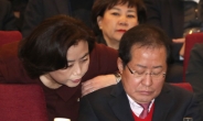 조선, 중앙 기사 반박한 홍준표 “SNS 있어 다행”