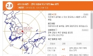 포항 지진, 한달 만에 또…고층아파트 주민들 놀라 대피소동