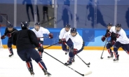 [평창 동계올림픽-이번 주말 달굴 주요경기] 女하키 단일팀 “내일 스위스 잡는다”