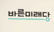 국민ㆍ바른, 합당 '바른미래당' 로고 공개
