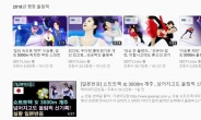 [2018 평창] 유튜브 하이라이트ㆍ실시간 채팅…인터넷 응원전이 뜨겁다